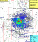 Radio Tower Site - Harrison Tower, Harrison, Sioux County, Nebraska